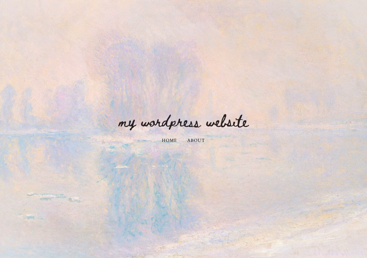 Impressionist home page, Drupal conversion by WordPal