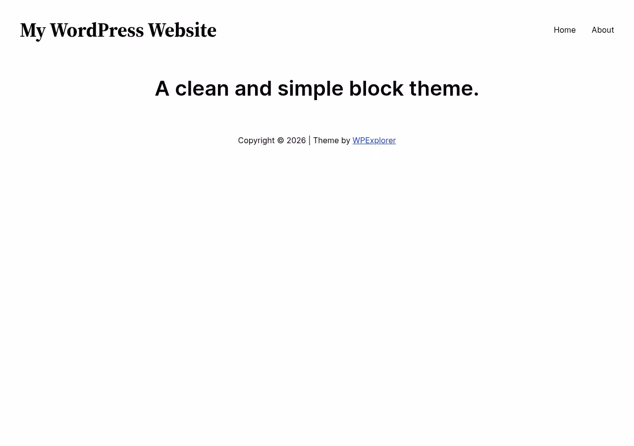 Mesa WPEX home page, Drupal conversion by WordPal