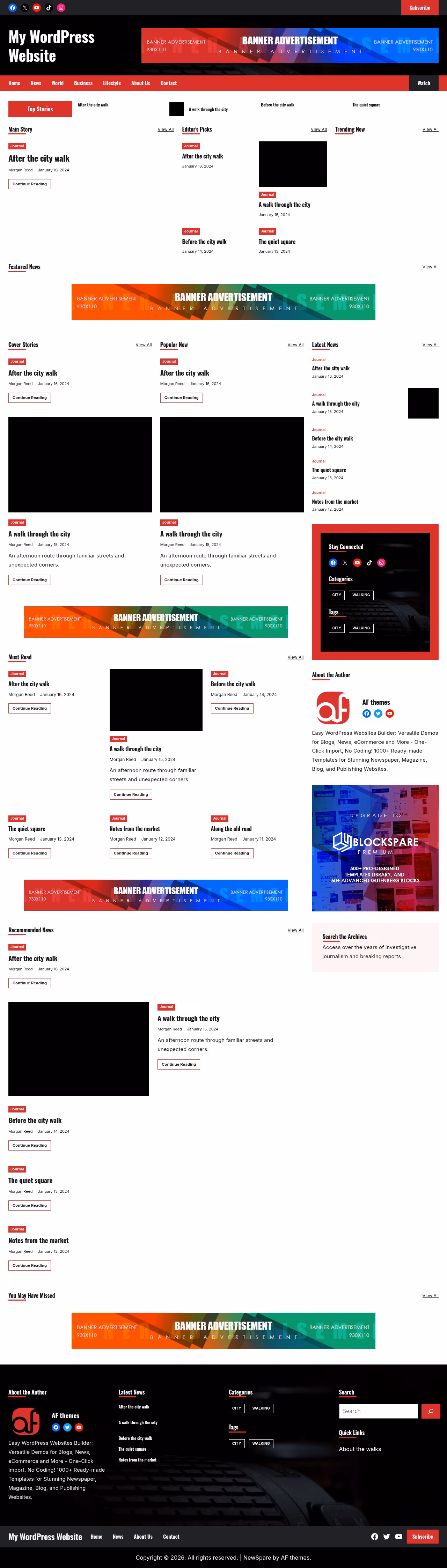 NewSpare home page, Drupal conversion by WordPal